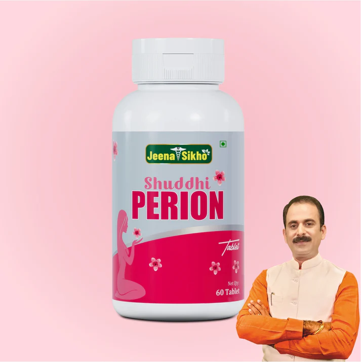 Shuddhi Perion Tablets