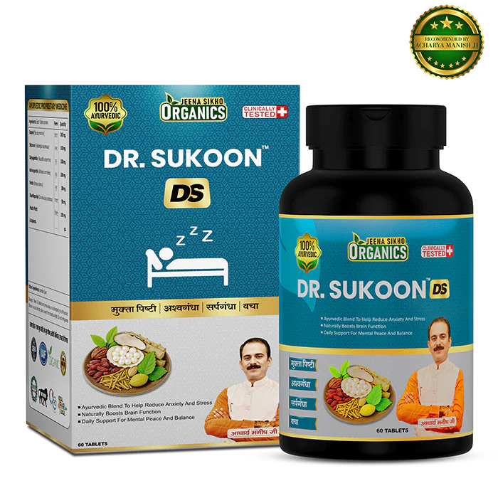 Dr. Sukoon Tablets