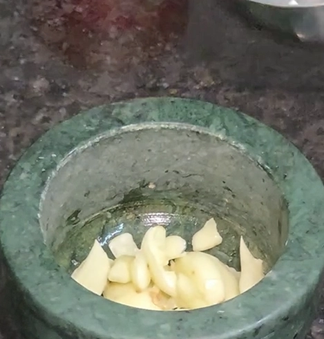 garlic–turmeric