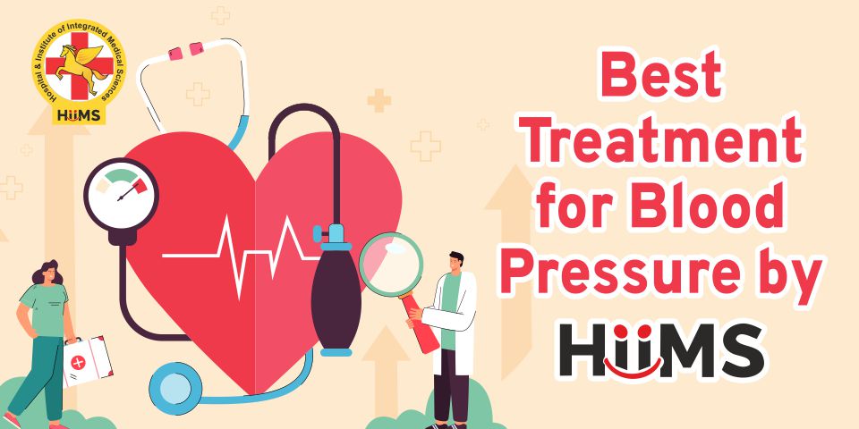 Best Treatment for Blood Pressure