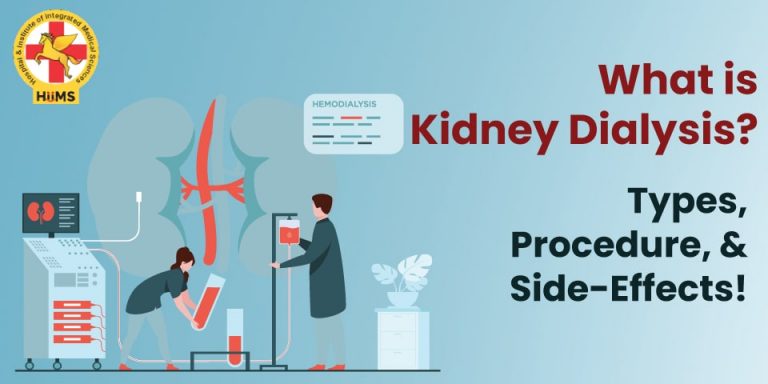 Kidney Dialysis! A complete guide on types and how it is work?