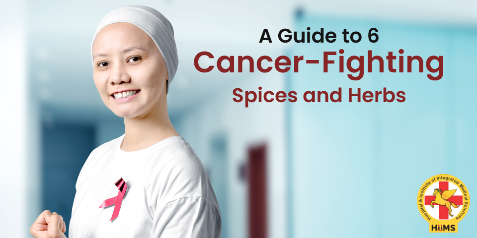 Cancer Fighting Spices and Herbs