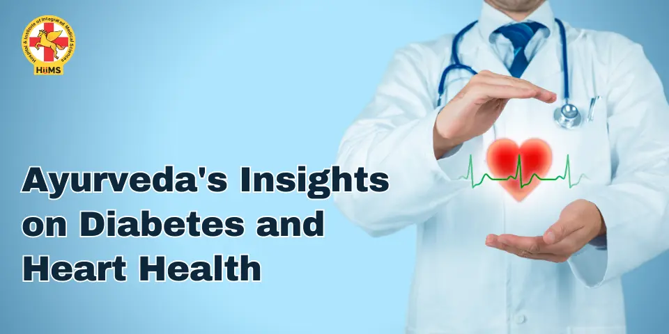Healing from Within: Ayurveda's Insights on Diabetes and Heart Health