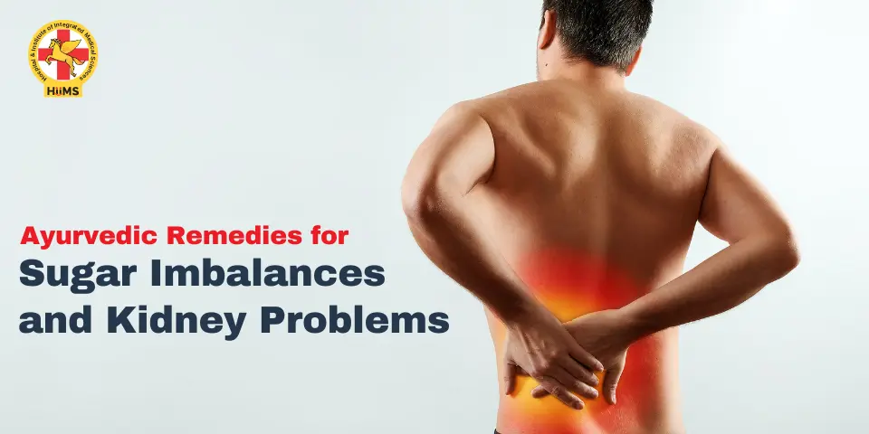 Reclaiming Your Health_ Ayurvedic Remedies for Sugar Imbalances and Kidney Problems