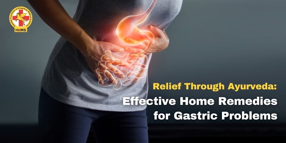 Effective Home Remedies for Gastric Problems