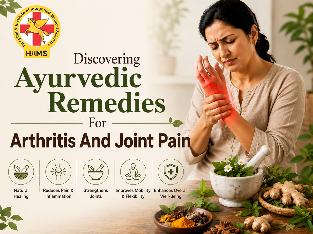 Ayurvedic Remedies For Arthritis And Joint Pain
