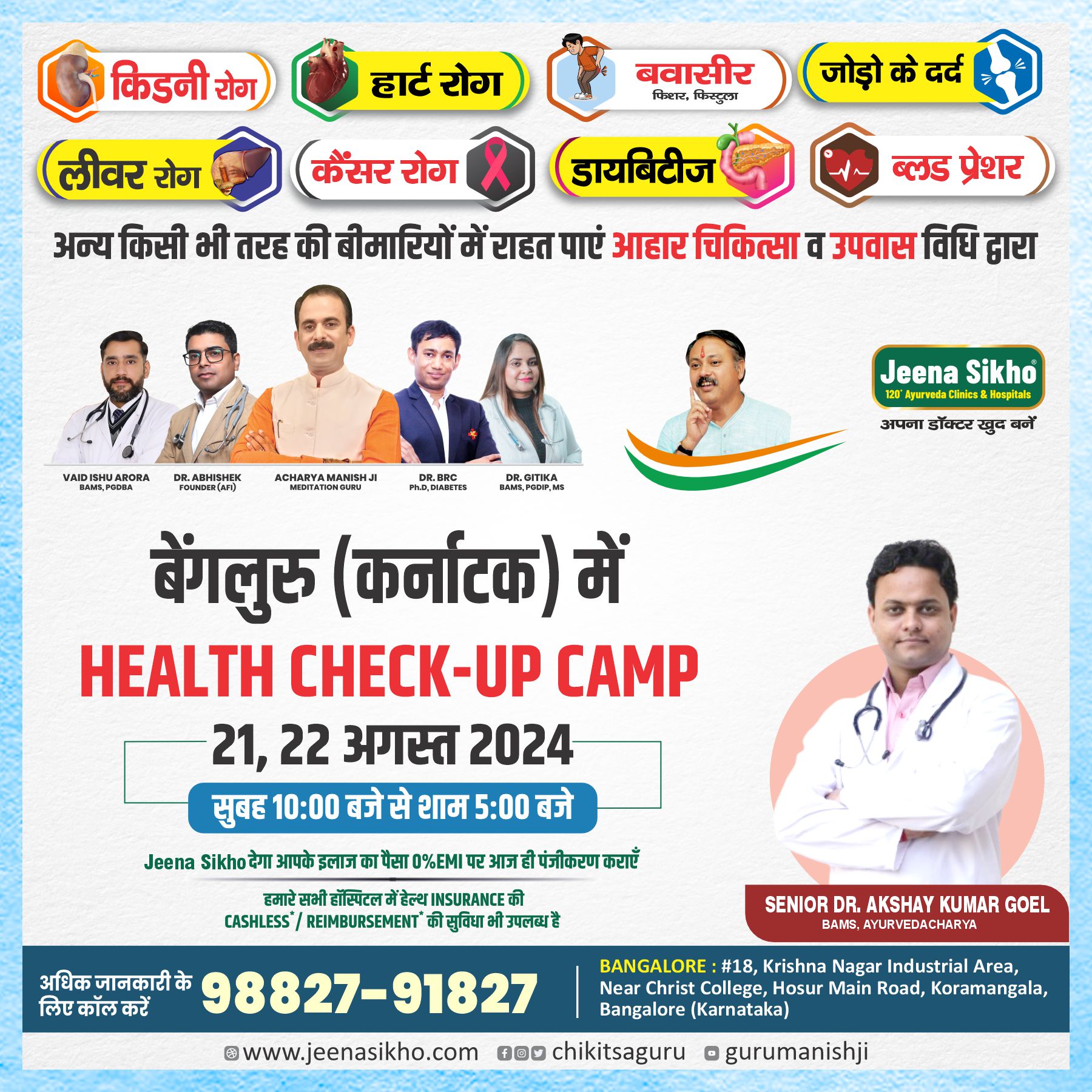 Dr Akshay Kumar Goel1