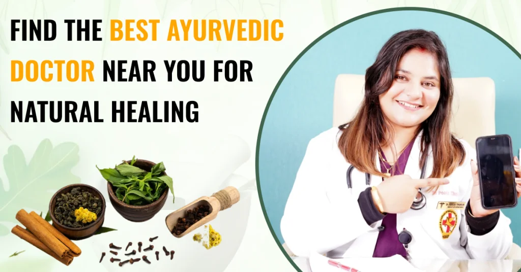 Best Ayurvedic Doctor Near You