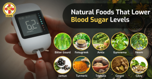 You can build a lifestyle that supports healthy blood sugar balance