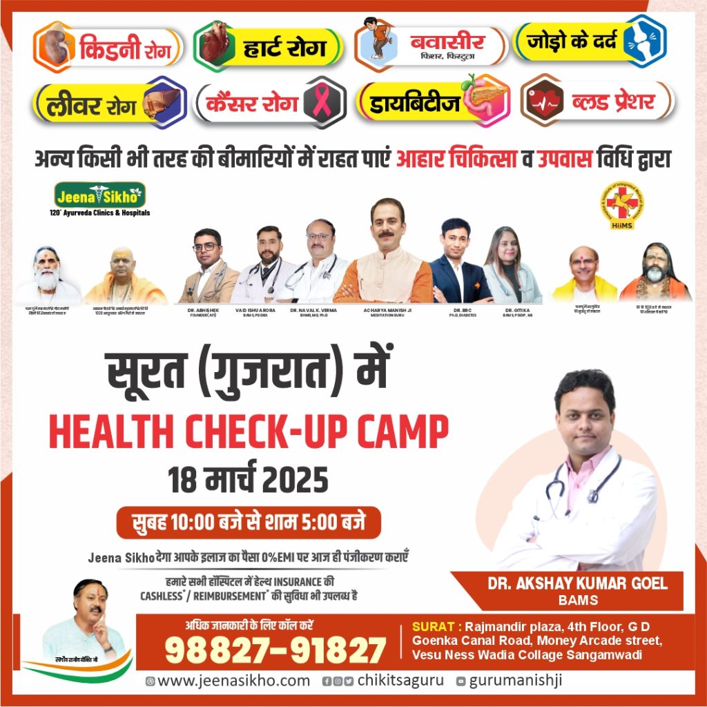Surat Camp