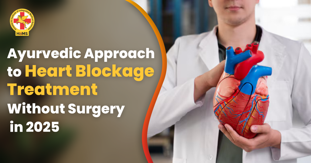 Ayurvedic Approach to Heart Blockage Treatment