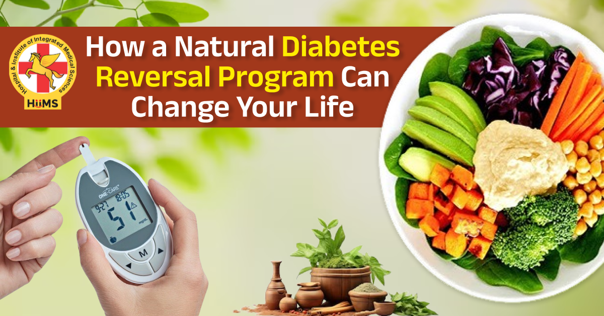 Diabetes Reversal Program
