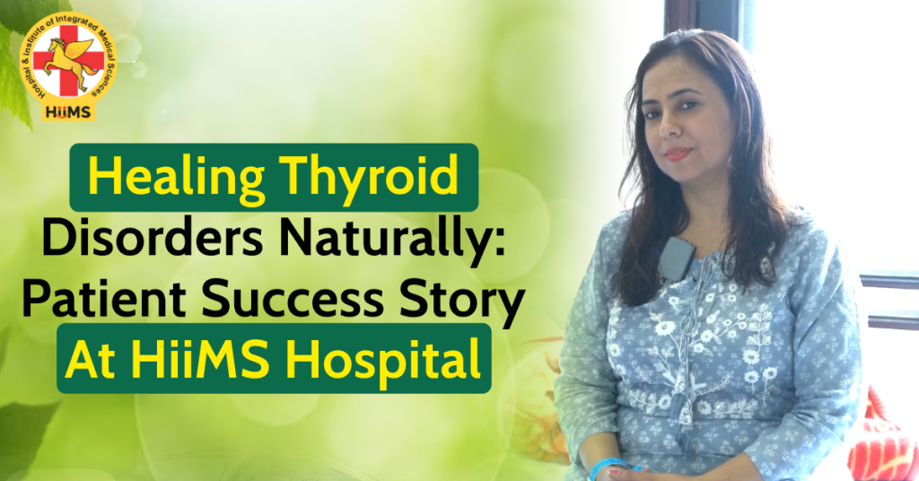 Healing Thyroid Disorders Naturally