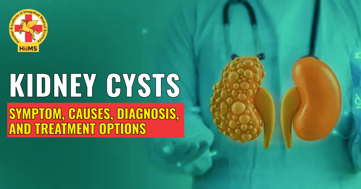 Kidney Cysts Treatment in Ayurveda