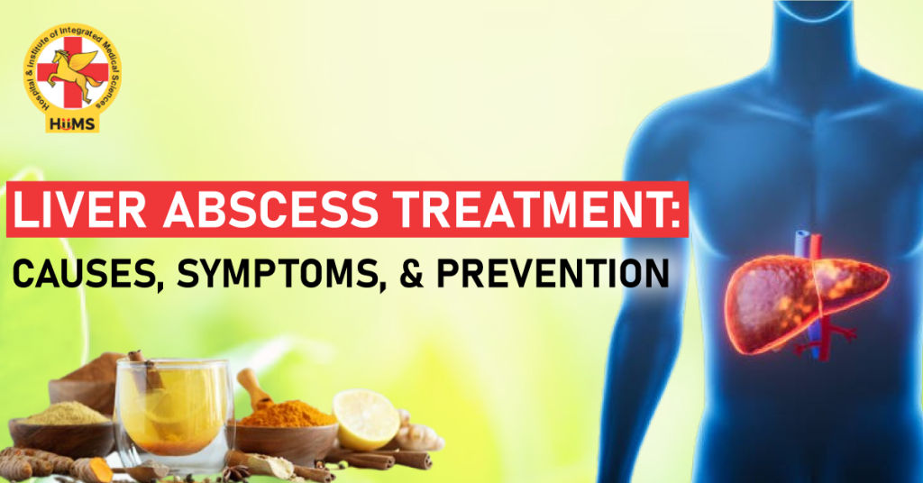 Liver Abscess Treatment