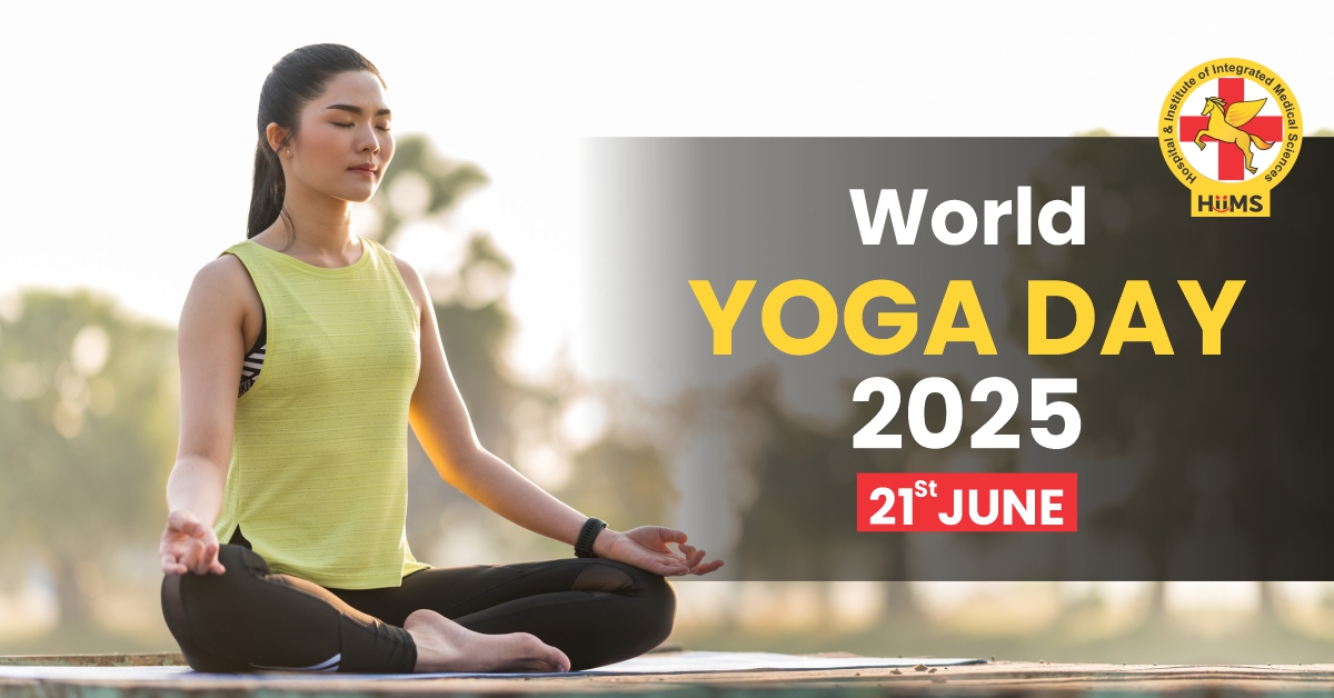 World Yoga Day 2025