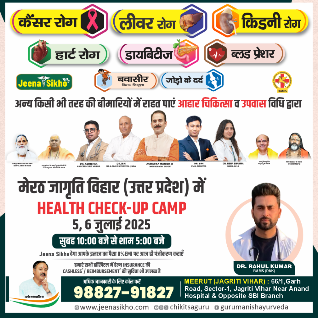 Meerut Jagriti Vihar