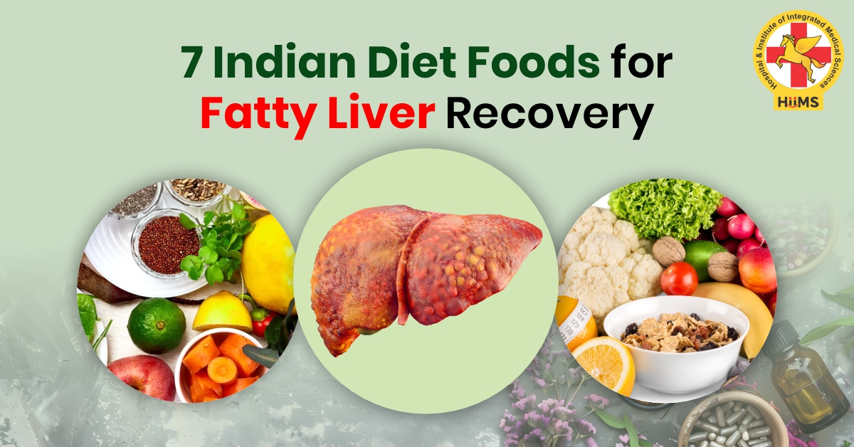 7 Indian Diet Foods for Fatty Liver Recovery