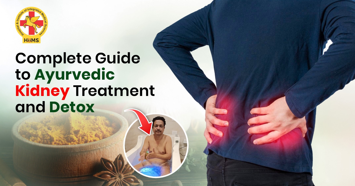 Ayurvedic Kidney Treatment