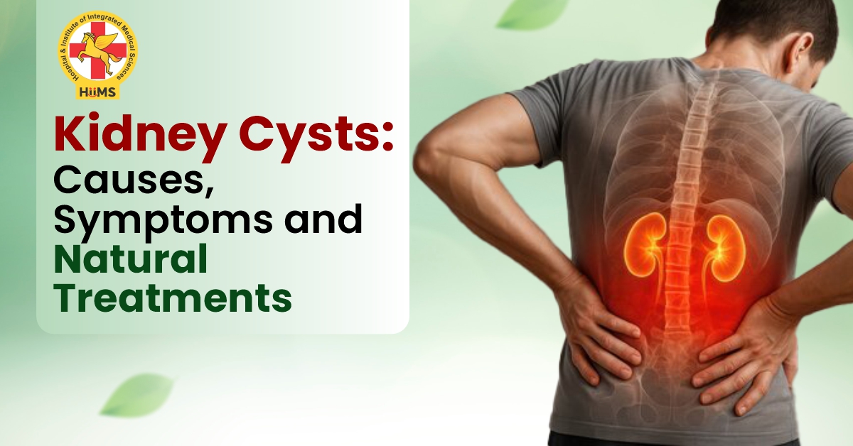 Kidney Cyst Treatment in Ayurveda