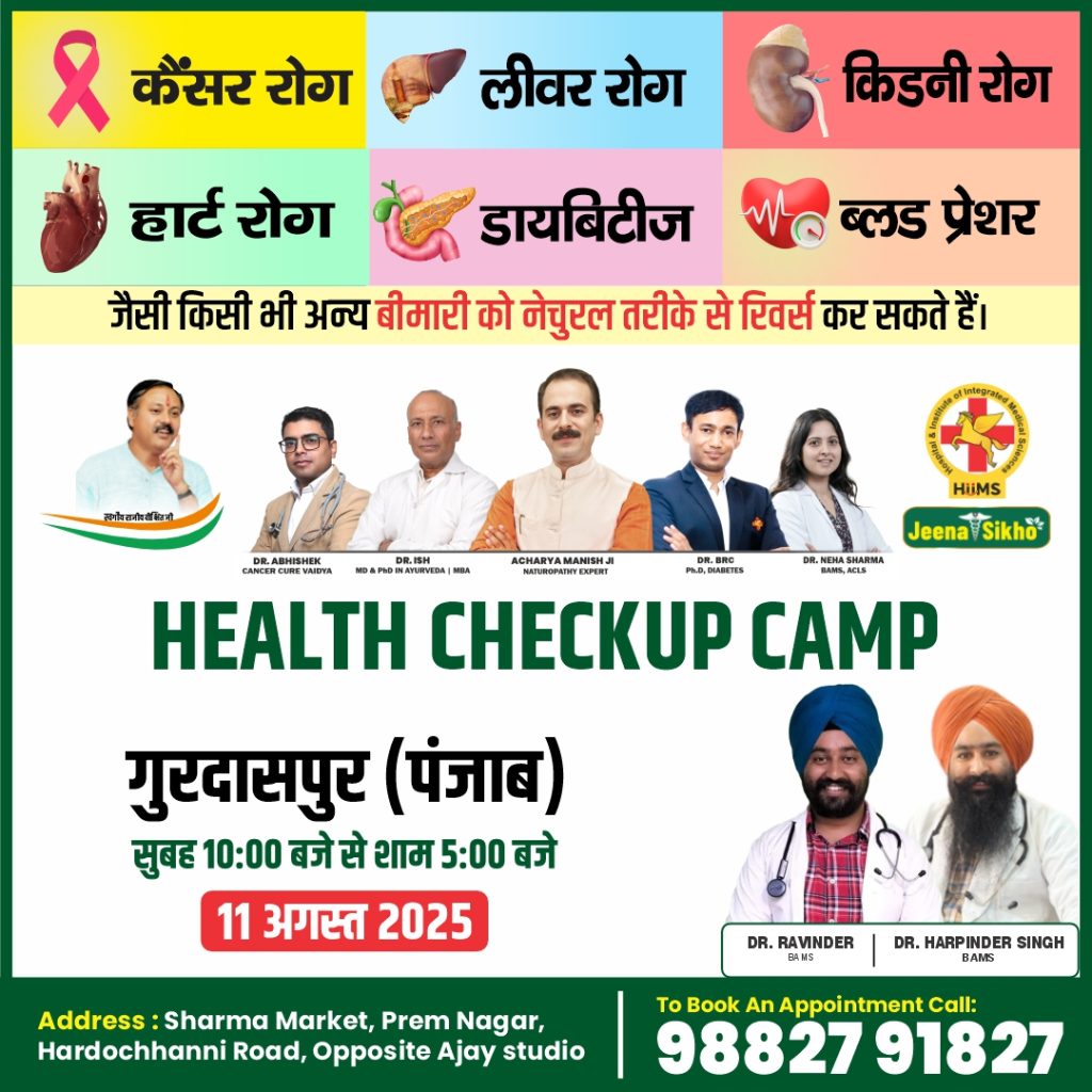 Gurdaspur Camp