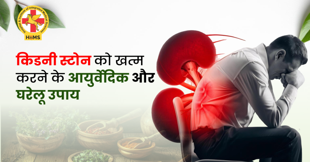 किडनी स्टोन का आयुर्वेदिक इलाज