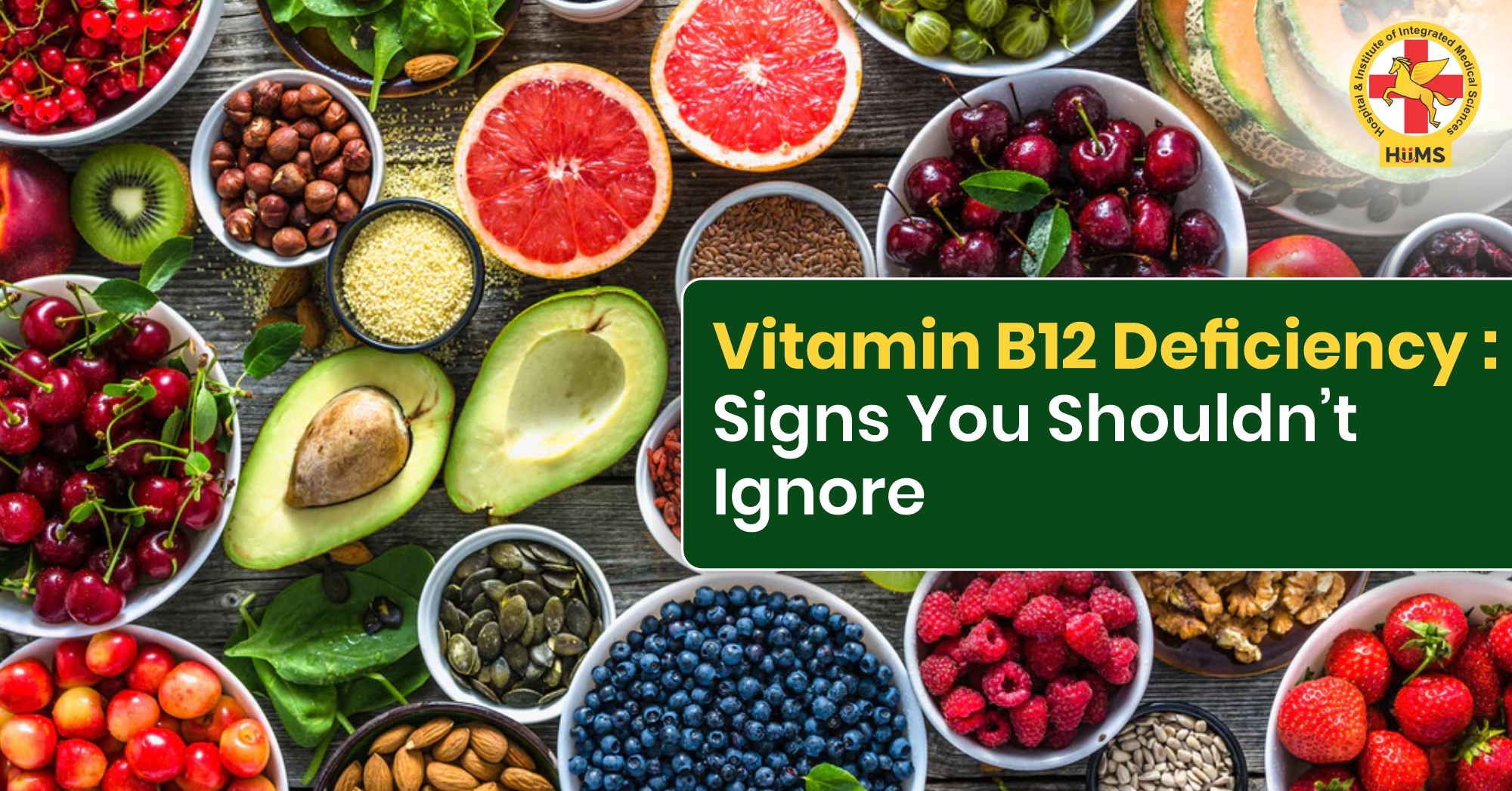 Vitamin B12 Deficiency