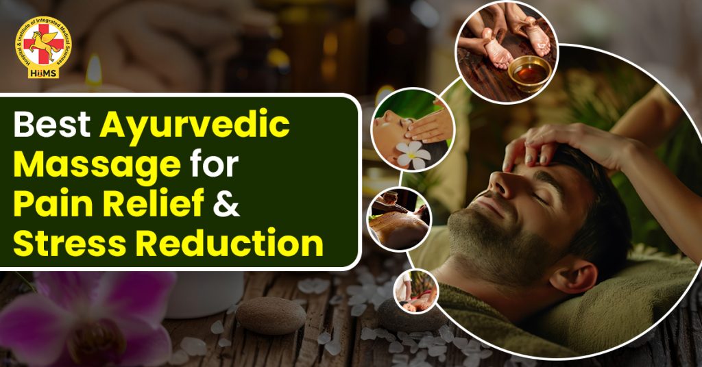 ayurvedic massage