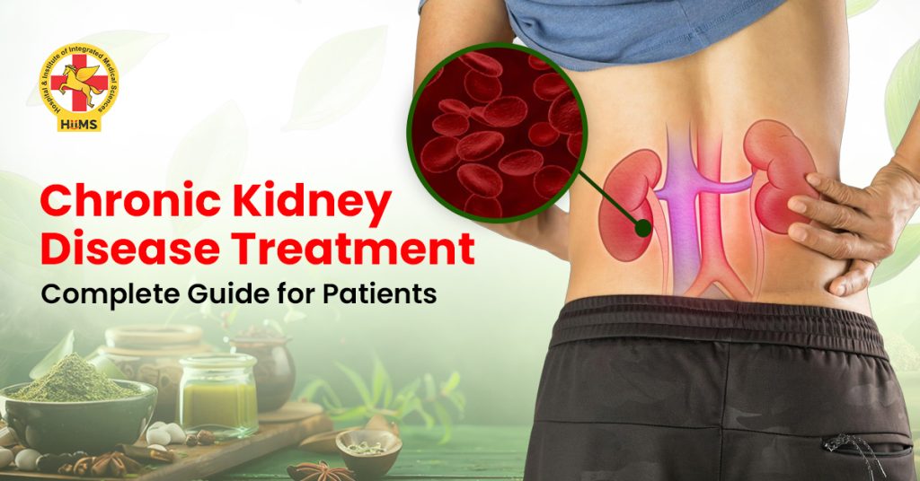 Chronic Kidney Disease Treatment - Complete Guide for Patients