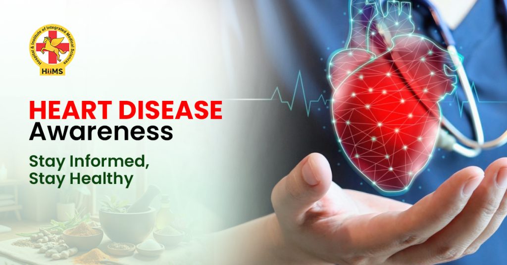 Heart Disease Awareness: Stay Informed, Stay Healthy