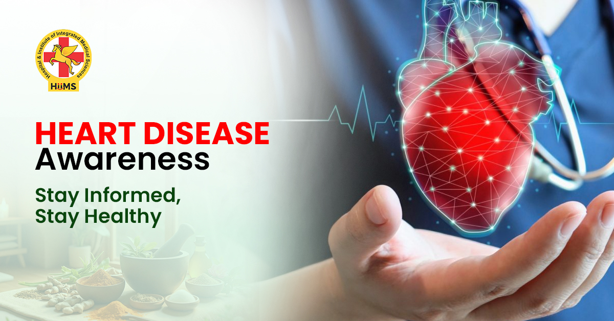 Heart Disease Awareness: Stay Informed, Stay Healthy