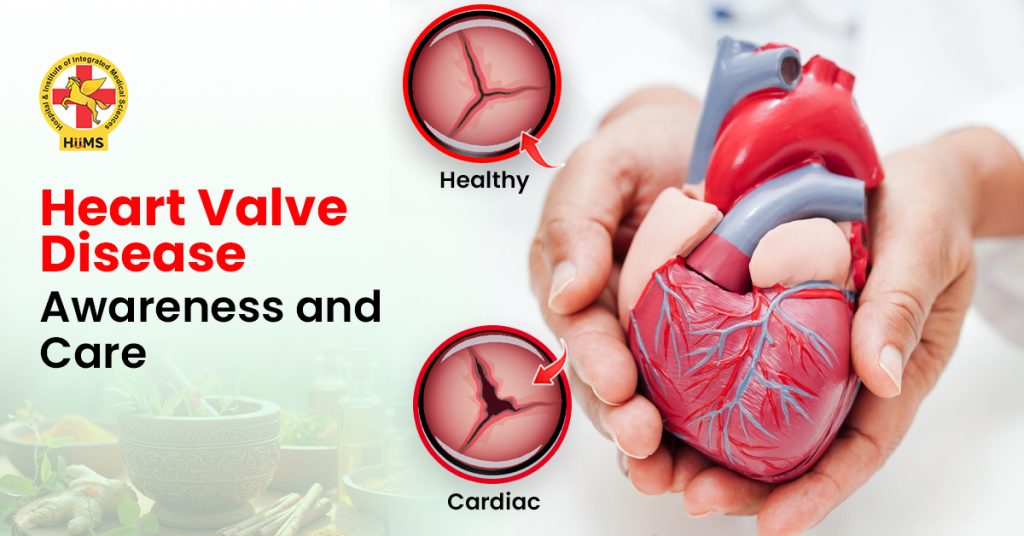 Heart Valve Disease Awareness and Care