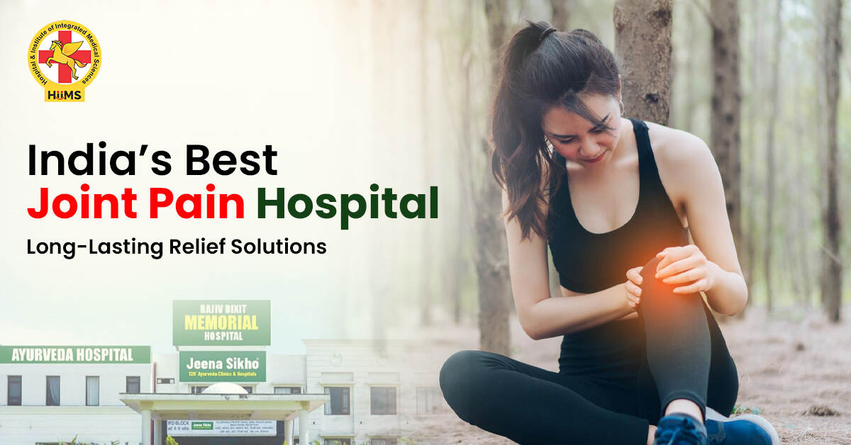 Joint Pain Hospital