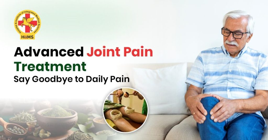 Joint Pain Treatment