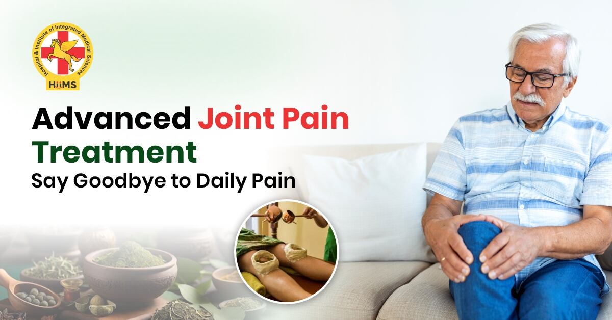Joint Pain Treatment