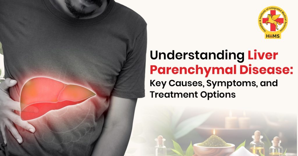 Liver Parenchymal Disease