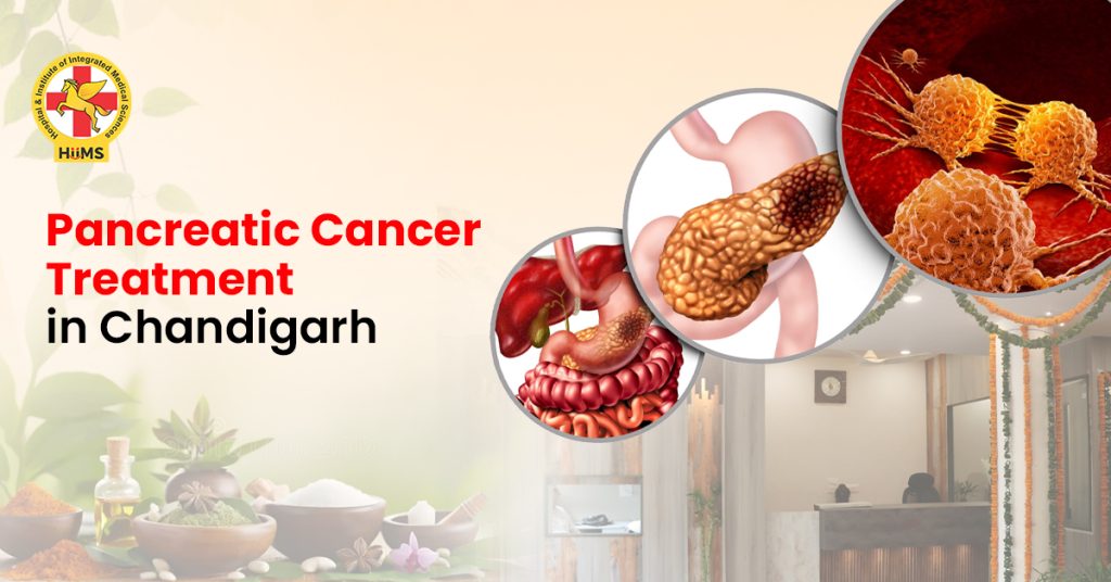 Pancreatic Cancer Treatment in Chandigarh
