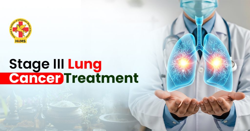 Stage III Lung Cancer Treatment