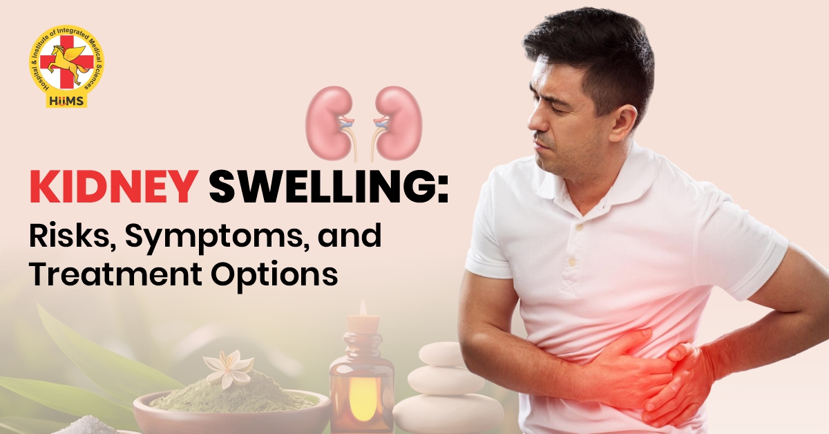 kidney swelling treatment
