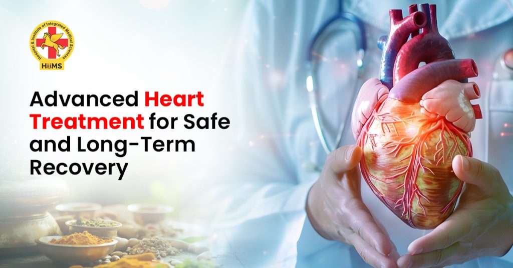 Advanced Heart Treatment for Safe and Long-Term Recovery