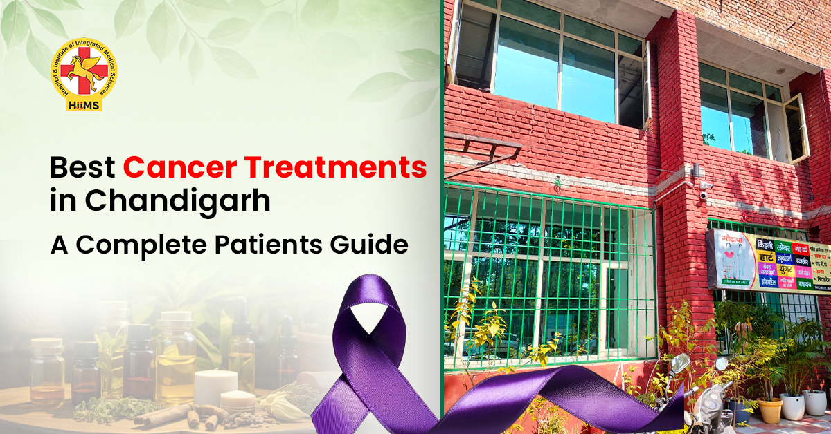 Best Cancer Treatments in Chandigarh