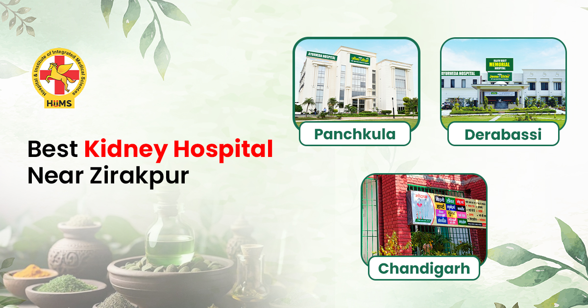 Best Kidney Hospital Near Zirakpur