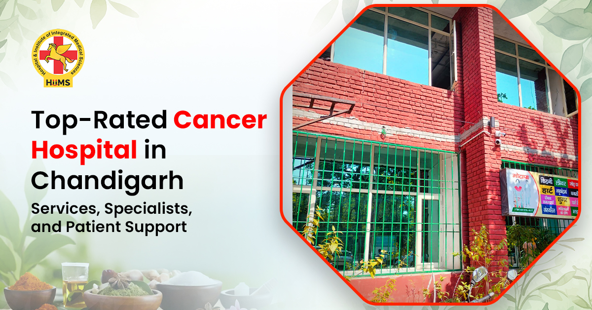 Cancer Hospital in Chandigarh