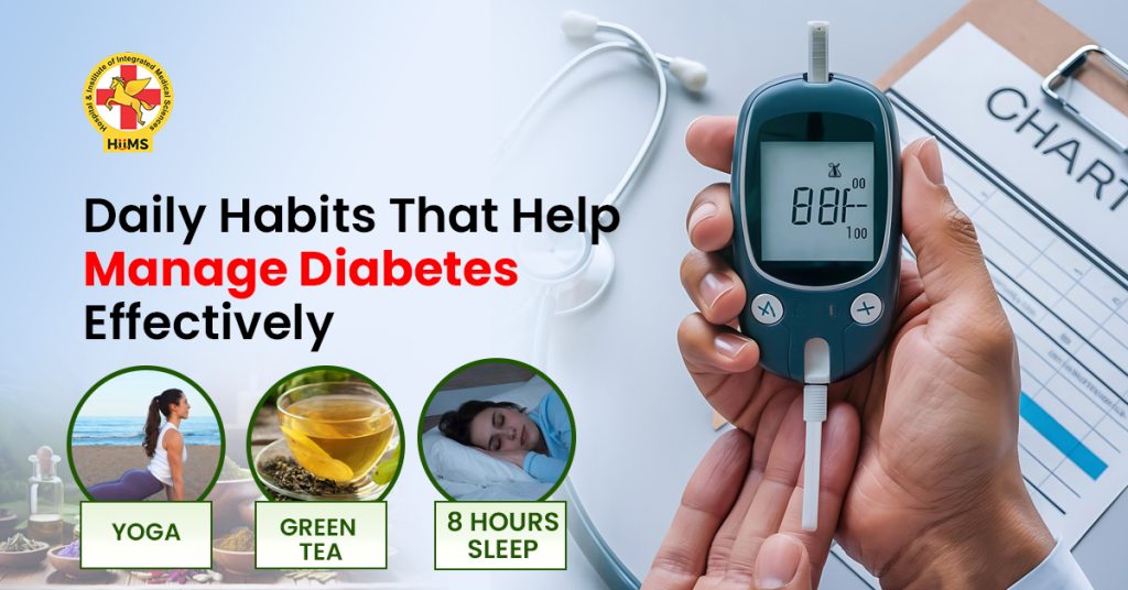 diabetes management