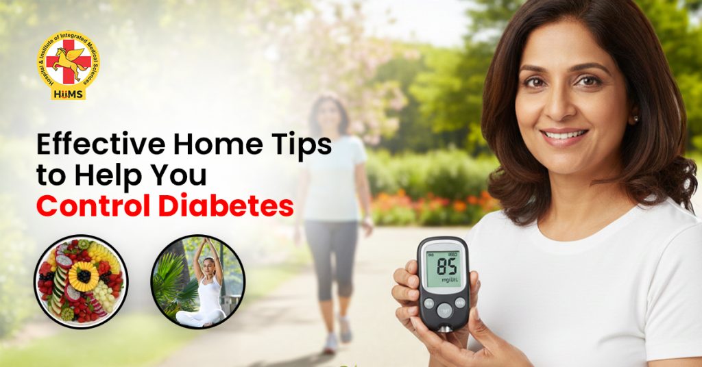 Diabetes control-tips