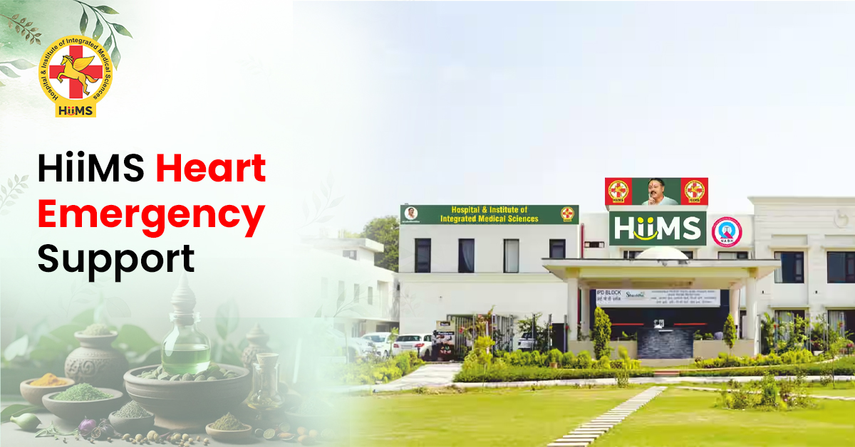HIIMS Heart Emergency Support