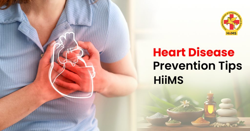 Heart Disease Prevention Tips – HIIMS