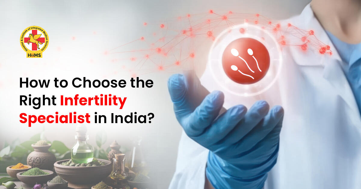 Infertility Specialist in India