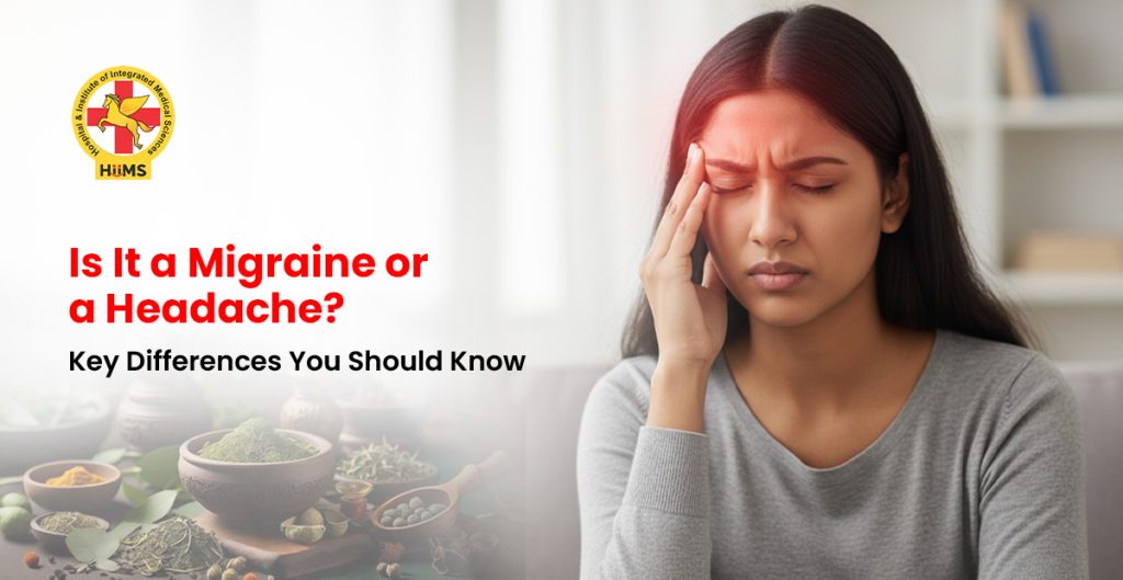 Is It a Migraine or a Headache Key Differences You Should Know