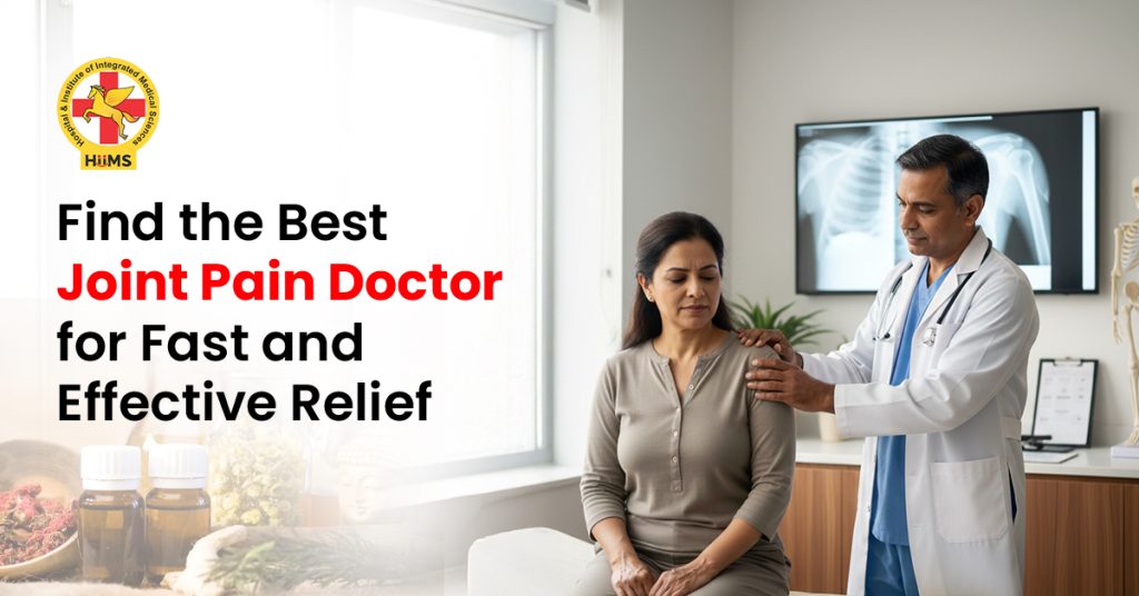 Joint Pain Doctor
